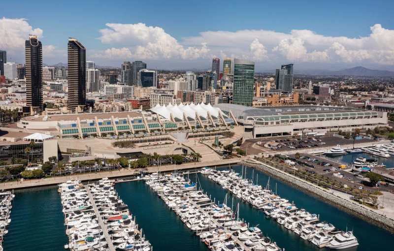 Smart City Networks Powers Wi-Fi 6 Upgrade at the San Diego Convention Center